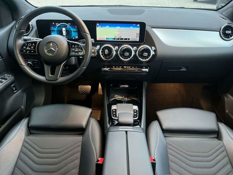 Mercedes-Benz B 180 iA DCT Leder/Widescreen/Navigatie/Camera/Cruise... Leconte Motors