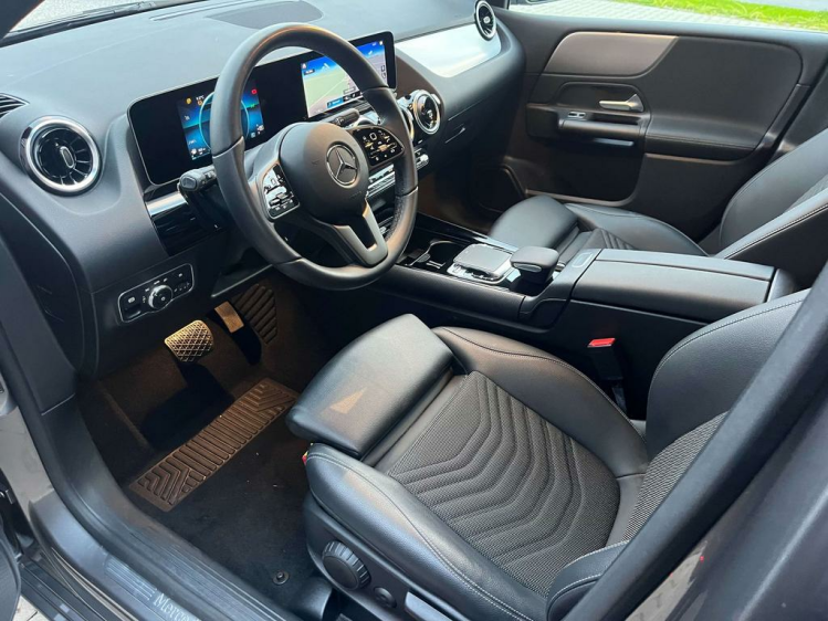 Mercedes-Benz B 180 iA DCT Leder/Widescreen/Navigatie/Camera/Cruise... Leconte Motors