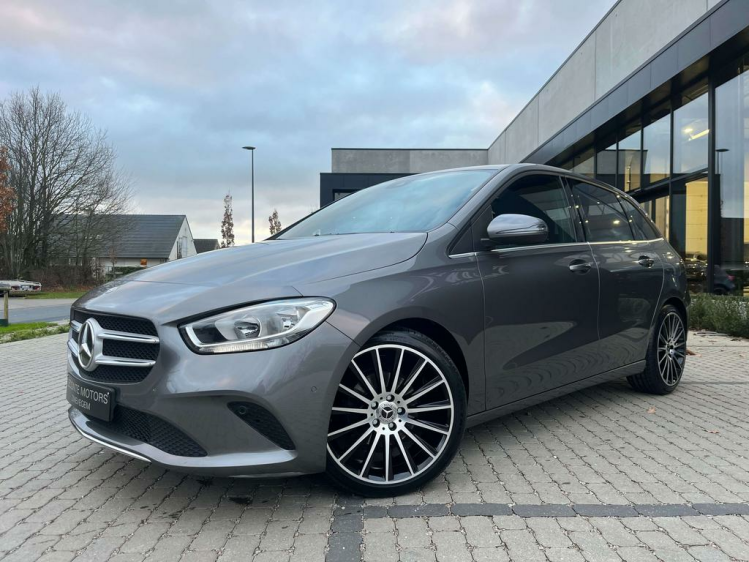 Mercedes-Benz B 180 iA DCT Leder/Widescreen/Navigatie/Camera/Cruise... Leconte Motors