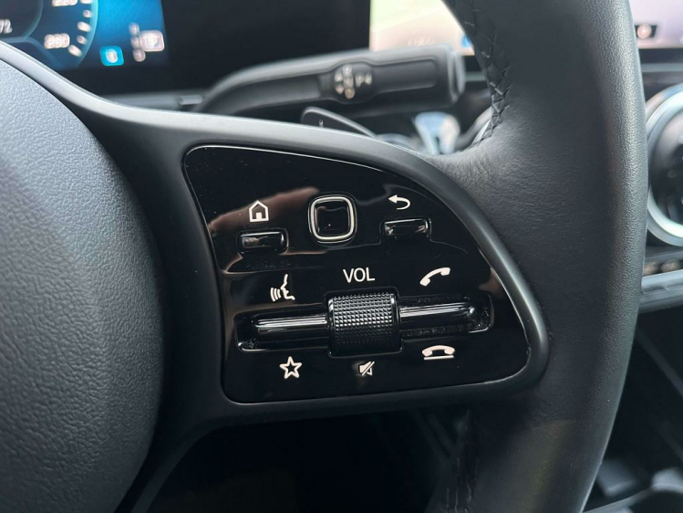 Mercedes-Benz B 180 iA DCT Leder/Widescreen/Navigatie/Camera/Cruise... Leconte Motors