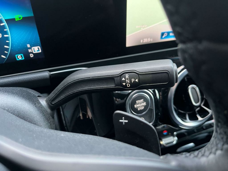 Mercedes-Benz B 180 iA DCT Leder/Widescreen/Navigatie/Camera/Cruise... Leconte Motors