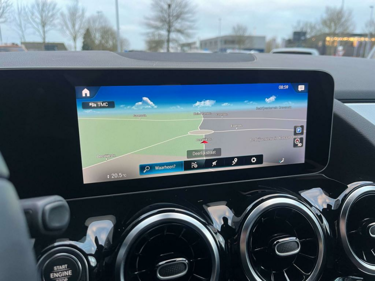 Mercedes-Benz B 180 iA DCT Leder/Widescreen/Navigatie/Camera/Cruise... Leconte Motors