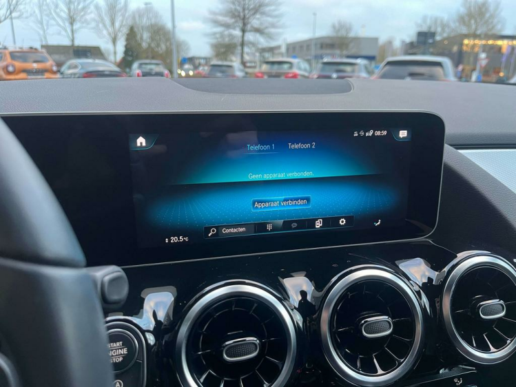 Mercedes-Benz B 180 iA DCT Leder/Widescreen/Navigatie/Camera/Cruise... Leconte Motors