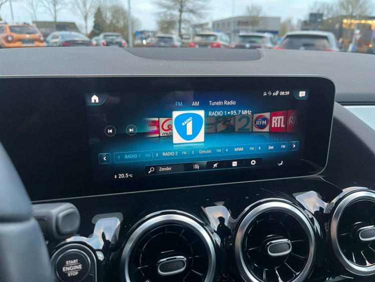 Mercedes-Benz B 180 iA DCT Leder/Widescreen/Navigatie/Camera/Cruise... Leconte Motors