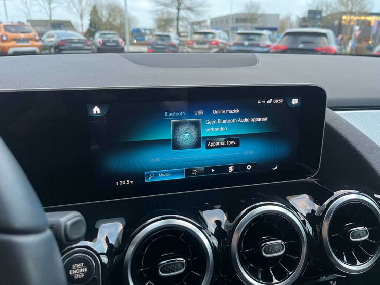 Mercedes-Benz B 180 iA DCT Leder/Widescreen/Navigatie/Camera/Cruise... Leconte Motors