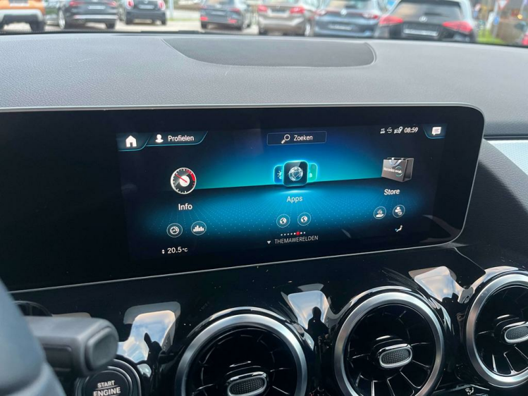Mercedes-Benz B 180 iA DCT Leder/Widescreen/Navigatie/Camera/Cruise... Leconte Motors
