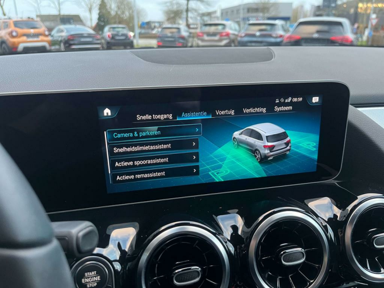 Mercedes-Benz B 180 iA DCT Leder/Widescreen/Navigatie/Camera/Cruise... Leconte Motors