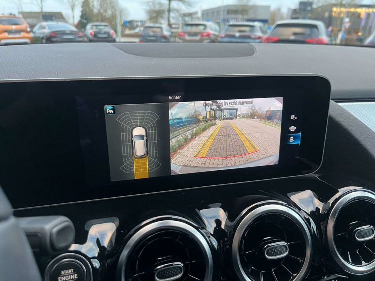 Mercedes-Benz B 180 iA DCT Leder/Widescreen/Navigatie/Camera/Cruise... Leconte Motors
