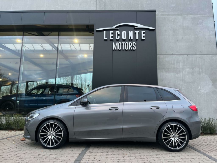 Mercedes-Benz B 180 iA DCT Leder/Widescreen/Navigatie/Camera/Cruise... Leconte Motors