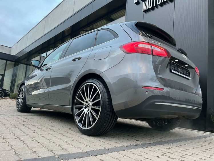 Mercedes-Benz B 180 iA DCT Leder/Widescreen/Navigatie/Camera/Cruise... Leconte Motors
