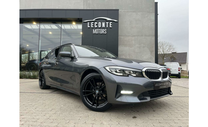 Leconte Motors - BMW 318
