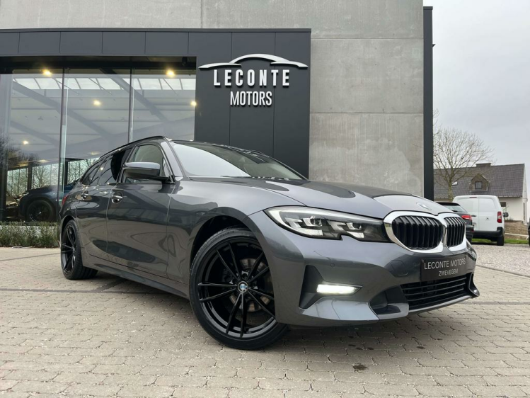 BMW 318 Touring 318iA Sportzetels/Sfeerverlichting/DAB+... Leconte Motors