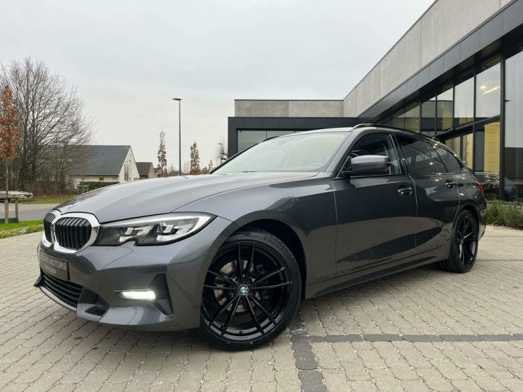 BMW 318 Touring 318iA Sportzetels/Sfeerverlichting/DAB+... Leconte Motors