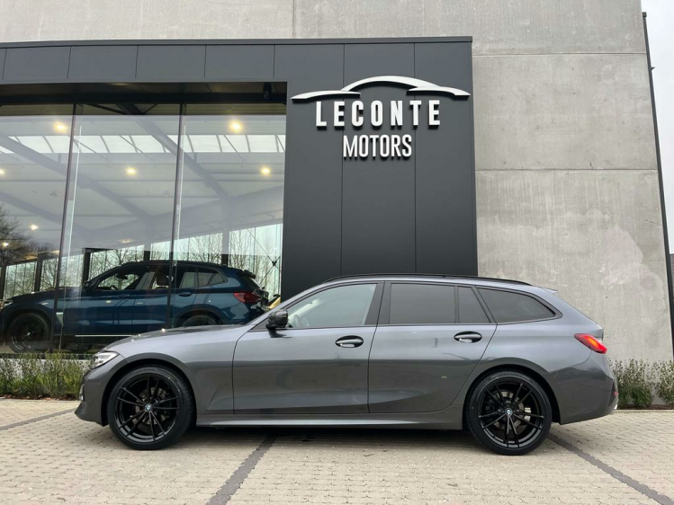 BMW 318 Touring 318iA Sportzetels/Sfeerverlichting/DAB+... Leconte Motors