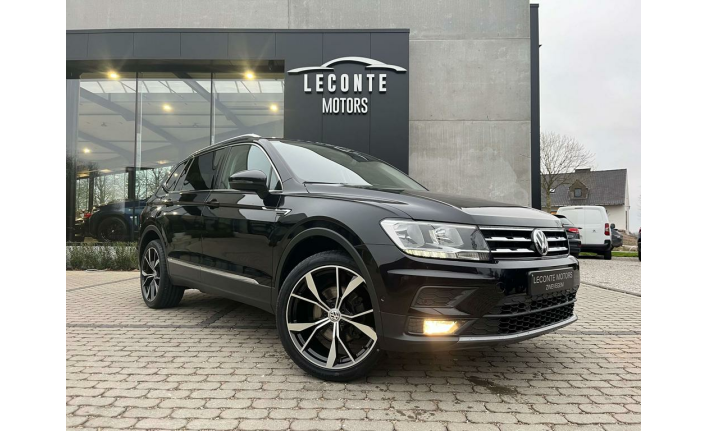 Leconte Motors - Volkswagen Tiguan Allspace
