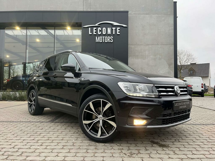 Volkswagen Tiguan Allspace 1.5 TSI DSG 7-zitpl/Navigatie/Camera/Trekhaak/... Leconte Motors