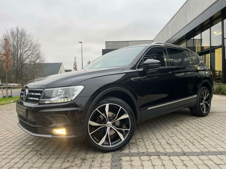 Volkswagen Tiguan Allspace 1.5 TSI DSG 7-zitpl/Navigatie/Camera/Trekhaak/... Leconte Motors