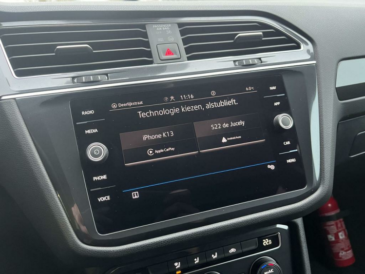 Volkswagen Tiguan Allspace 1.5 TSI DSG 7-zitpl/Navigatie/Camera/Trekhaak/... Leconte Motors