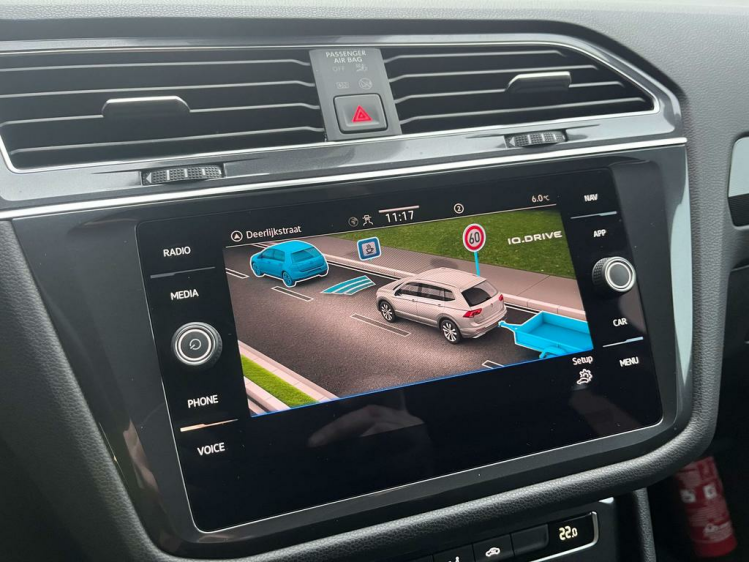 Volkswagen Tiguan Allspace 1.5 TSI DSG 7-zitpl/Navigatie/Camera/Trekhaak/... Leconte Motors