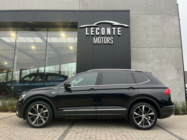 Volkswagen Tiguan Allspace 1.5 TSI DSG 7-zitpl/Navigatie/Camera/Trekhaak/... Leconte Motors