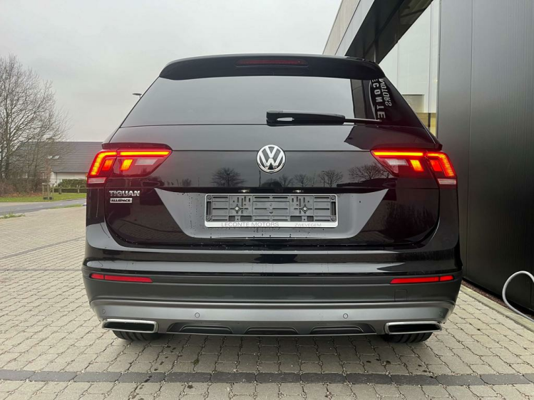 Volkswagen Tiguan Allspace 1.5 TSI DSG 7-zitpl/Navigatie/Camera/Trekhaak/... Leconte Motors