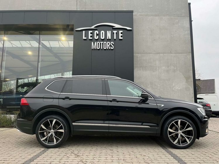 Volkswagen Tiguan Allspace 1.5 TSI DSG 7-zitpl/Navigatie/Camera/Trekhaak/... Leconte Motors