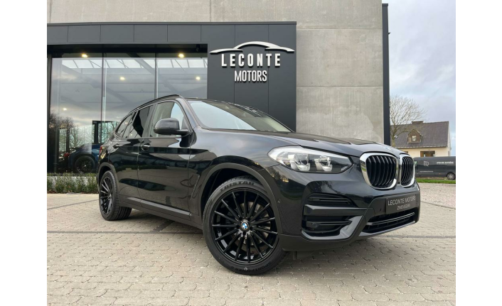 Leconte Motors - BMW X3