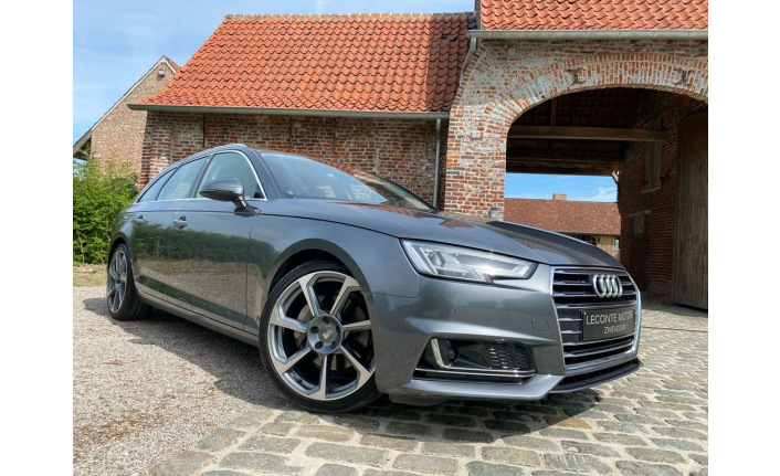 Leconte Motors - Audi A4