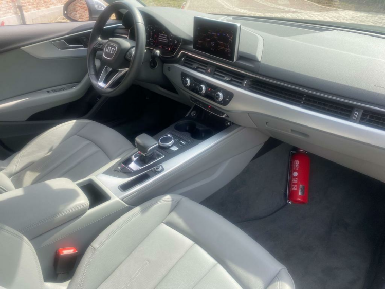 Audi A4 40 TDi S tronic Virtual-Cockpit/Matrix/Leder/Gps! Leconte Motors