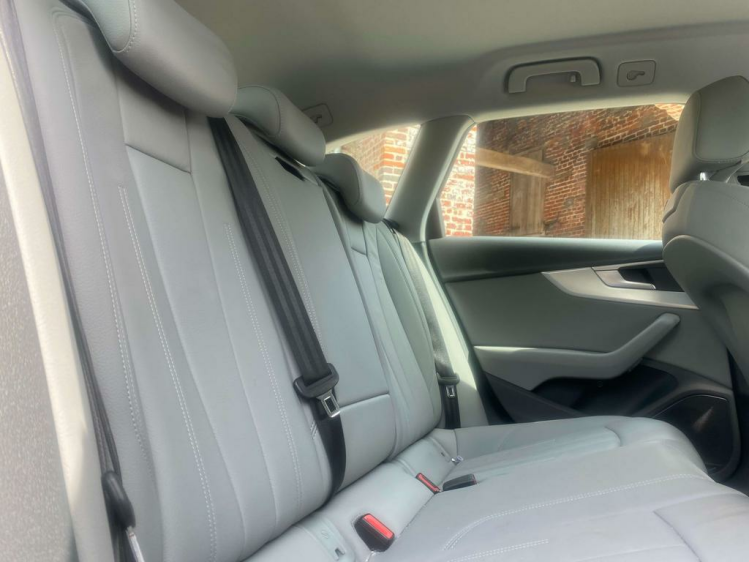 Audi A4 40 TDi S tronic Virtual-Cockpit/Matrix/Leder/Gps! Leconte Motors