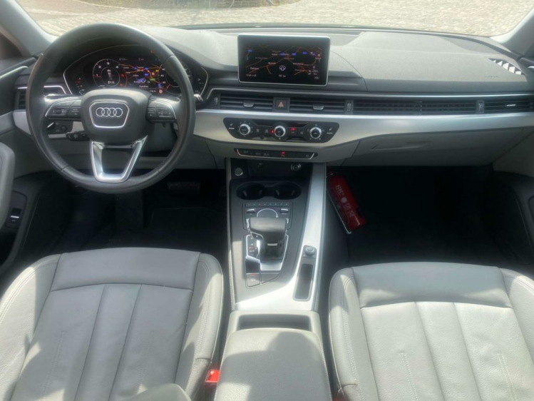 Audi A4 40 TDi S tronic Virtual-Cockpit/Matrix/Leder/Gps! Leconte Motors