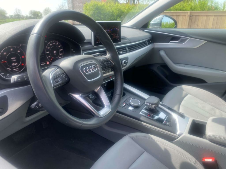 Audi A4 40 TDi S tronic Virtual-Cockpit/Matrix/Leder/Gps! Leconte Motors