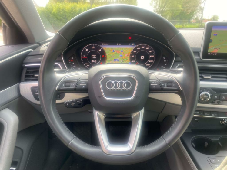 Audi A4 40 TDi S tronic Virtual-Cockpit/Matrix/Leder/Gps! Leconte Motors