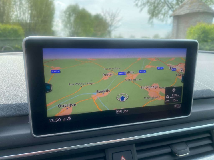 Audi A4 40 TDi S tronic Virtual-Cockpit/Matrix/Leder/Gps! Leconte Motors