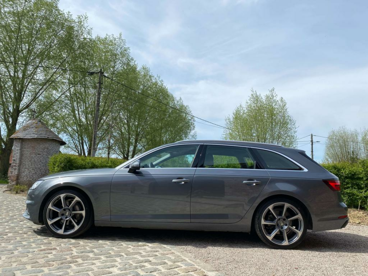 Audi A4 40 TDi S tronic Virtual-Cockpit/Matrix/Leder/Gps! Leconte Motors