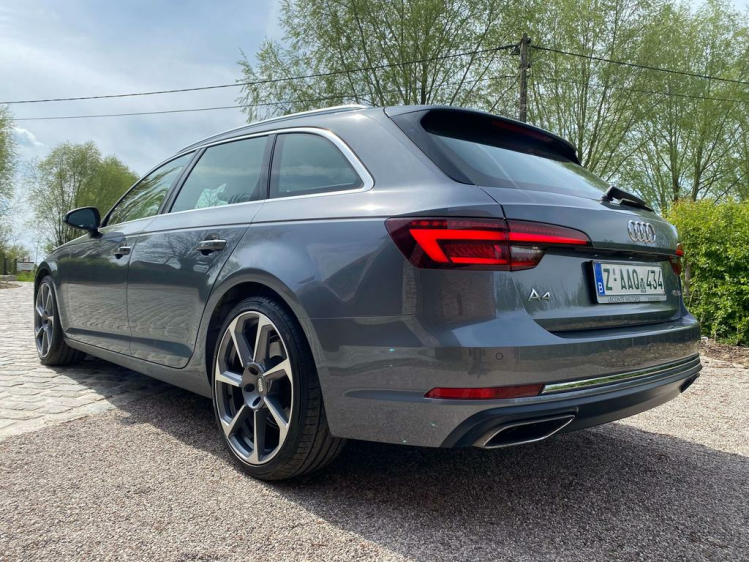 Audi A4 40 TDi S tronic Virtual-Cockpit/Matrix/Leder/Gps! Leconte Motors