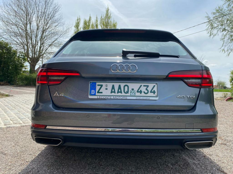 Audi A4 40 TDi S tronic Virtual-Cockpit/Matrix/Leder/Gps! Leconte Motors