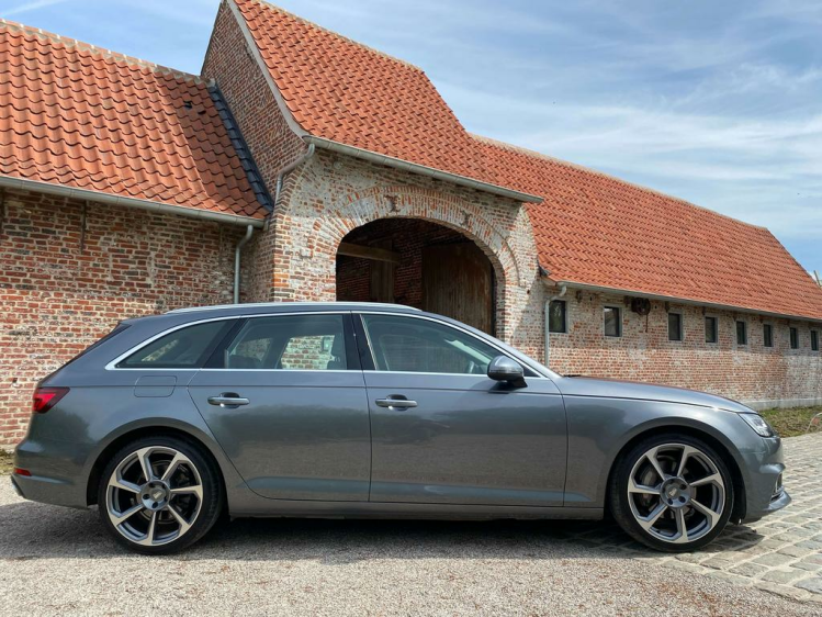 Audi A4 40 TDi S tronic Virtual-Cockpit/Matrix/Leder/Gps! Leconte Motors