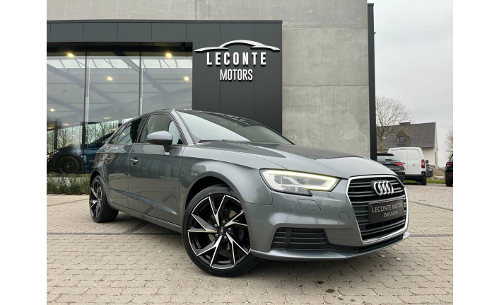 Leconte Motors - Audi A3