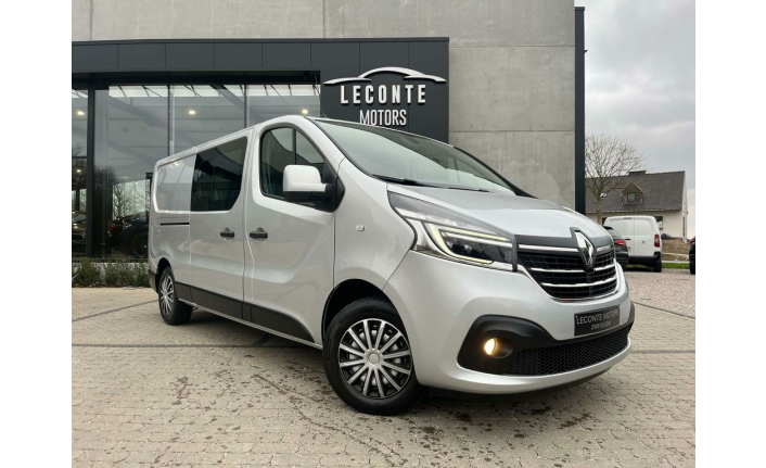 Leconte Motors - Renault Trafic