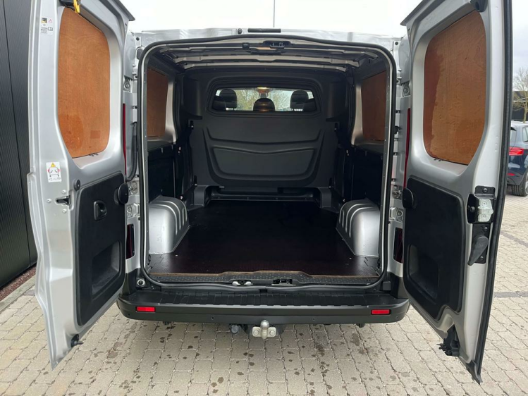 Renault Trafic Dubbele Cabine L2 Verlengd 5-zit/Gps/Trekhaak/CAM Leconte Motors