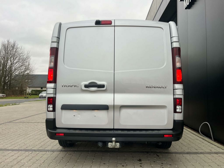 Renault Trafic Dubbele Cabine L2 Verlengd 5-zit/Gps/Trekhaak/CAM Leconte Motors