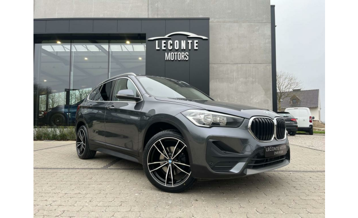 Leconte Motors - BMW X1