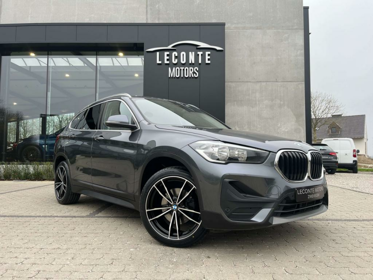 BMW X1 1.5iA sDrive18 Facelift Leder/Gps-Pro/Zetelverwarm Leconte Motors