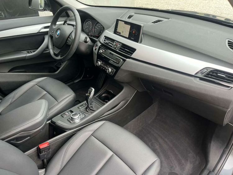 BMW X1 1.5iA sDrive18 Facelift Leder/Gps-Pro/Zetelverwarm Leconte Motors
