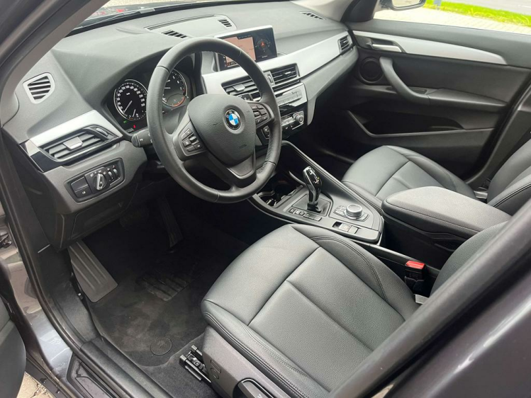 BMW X1 1.5iA sDrive18 Facelift Leder/Gps-Pro/Zetelverwarm Leconte Motors