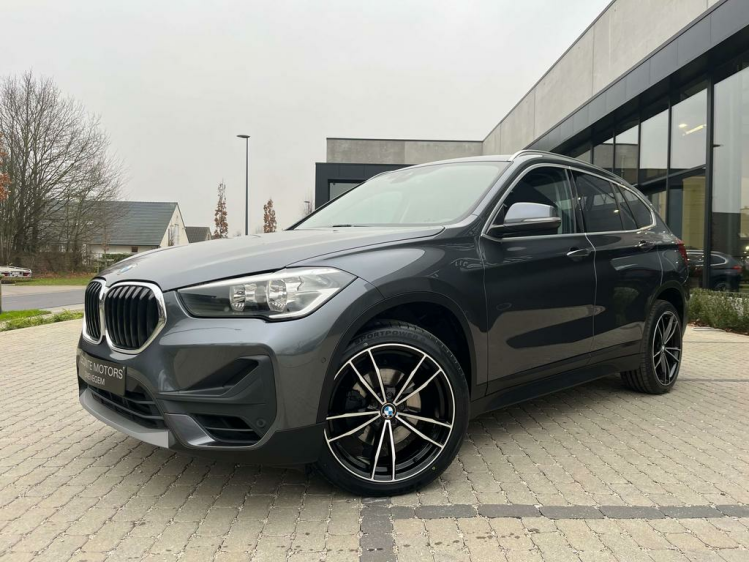 BMW X1 1.5iA sDrive18 Facelift Leder/Gps-Pro/Zetelverwarm Leconte Motors