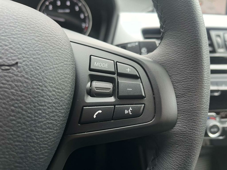 BMW X1 1.5iA sDrive18 Facelift Leder/Gps-Pro/Zetelverwarm Leconte Motors