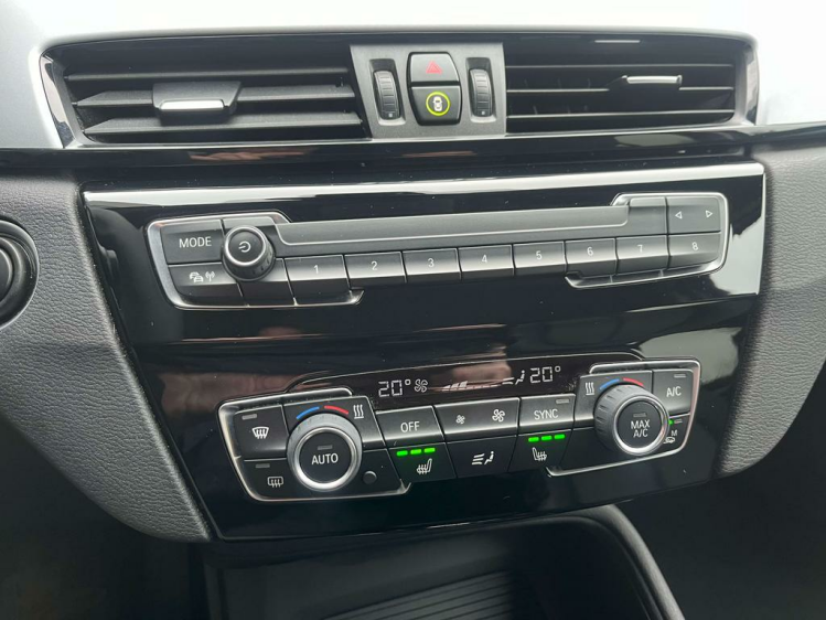 BMW X1 1.5iA sDrive18 Facelift Leder/Gps-Pro/Zetelverwarm Leconte Motors