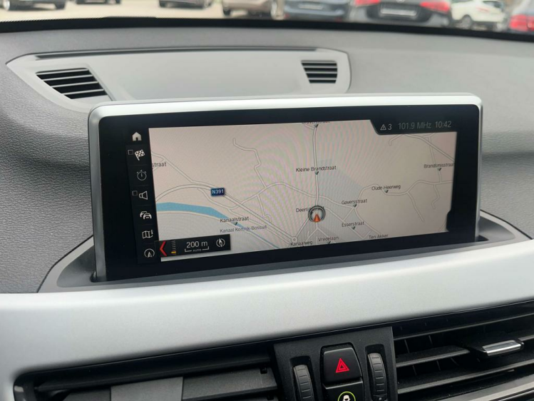 BMW X1 1.5iA sDrive18 Facelift Leder/Gps-Pro/Zetelverwarm Leconte Motors